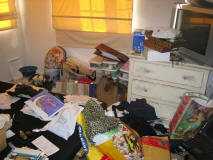 Guest Room - Before