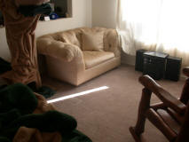 Living Room - After